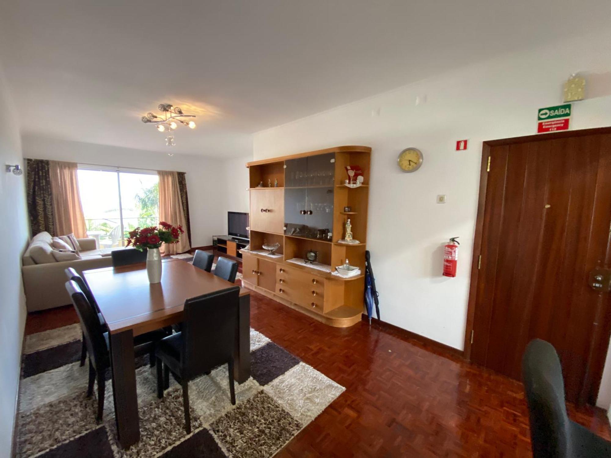 Inmaculado Apartment ฟุงชาล ภายนอก รูปภาพ
