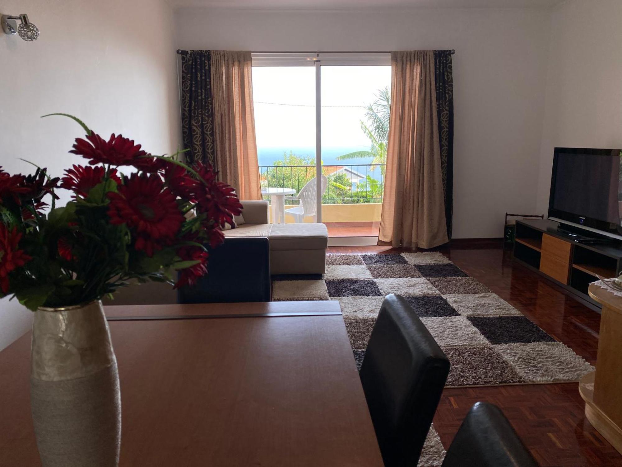 Inmaculado Apartment ฟุงชาล ภายนอก รูปภาพ
