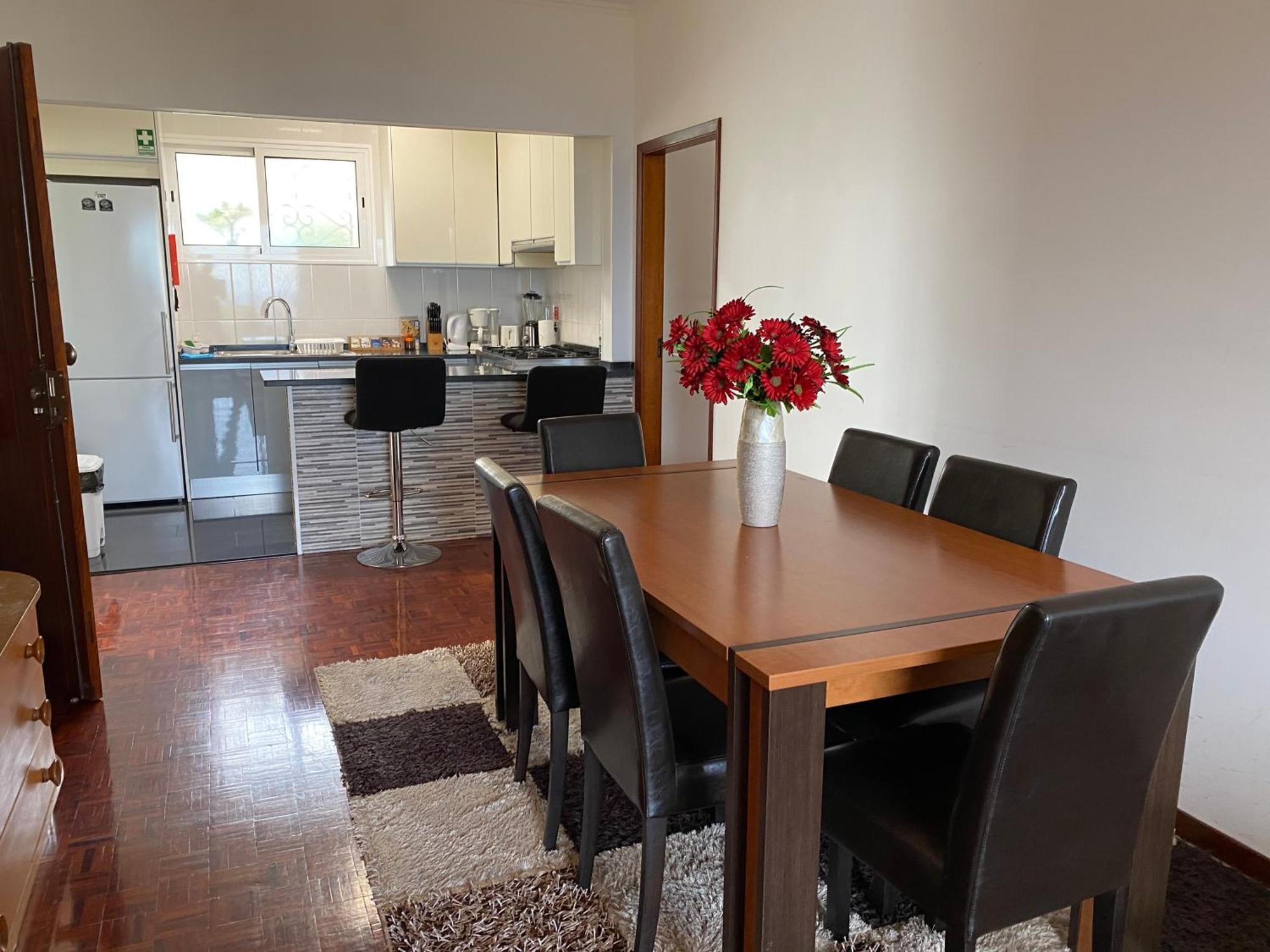 Inmaculado Apartment ฟุงชาล ภายนอก รูปภาพ
