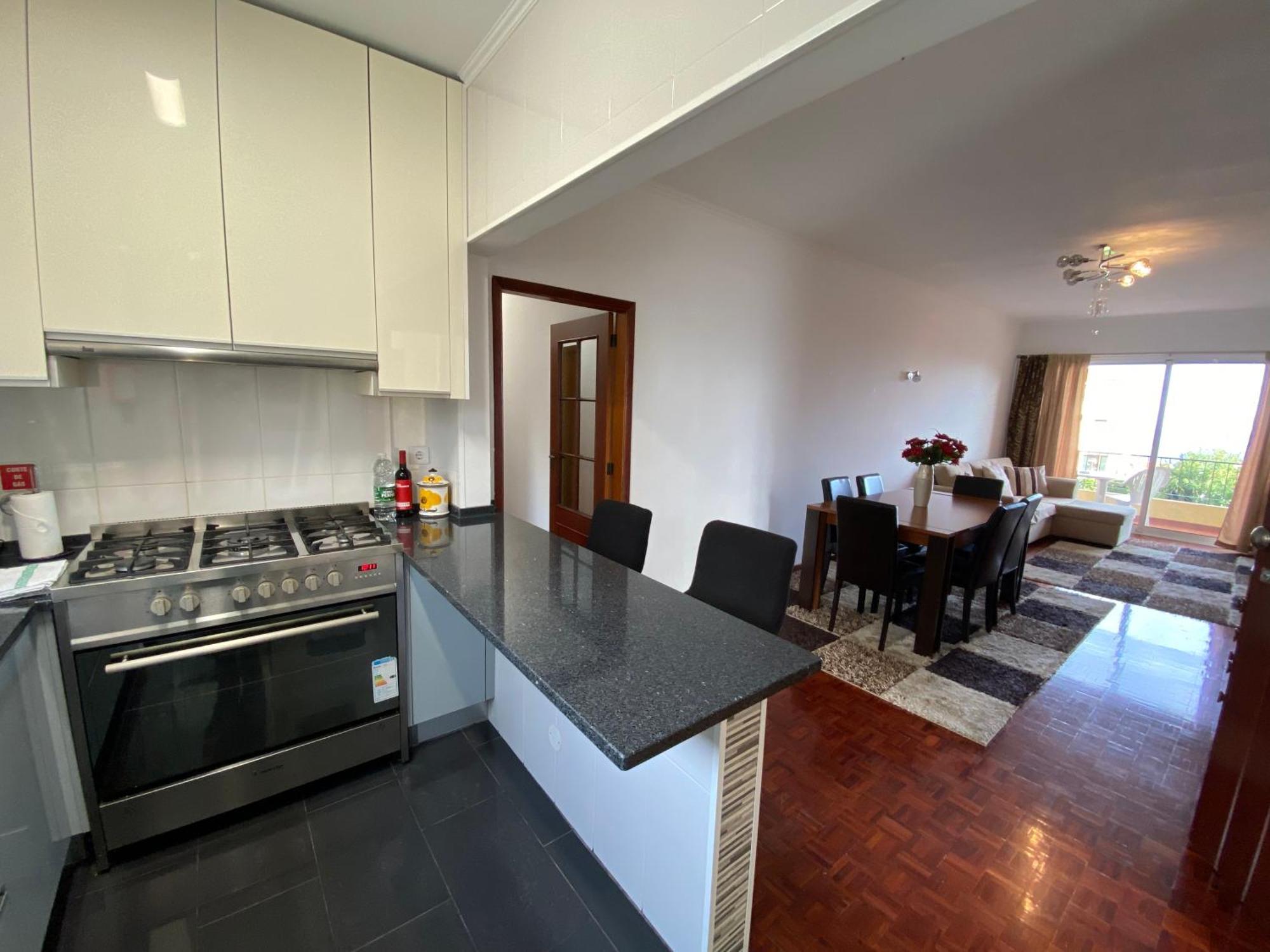 Inmaculado Apartment ฟุงชาล ภายนอก รูปภาพ
