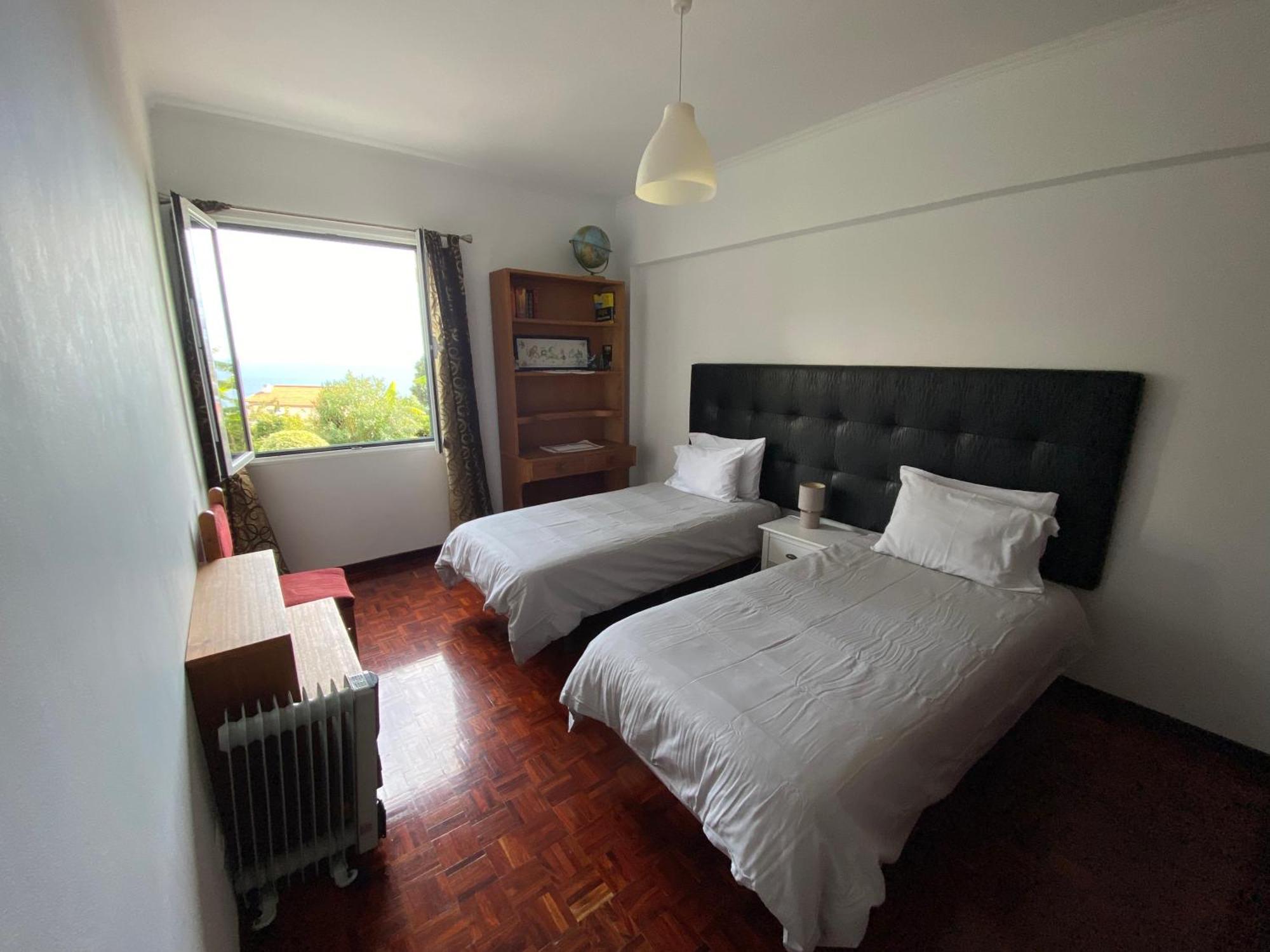 Inmaculado Apartment ฟุงชาล ภายนอก รูปภาพ