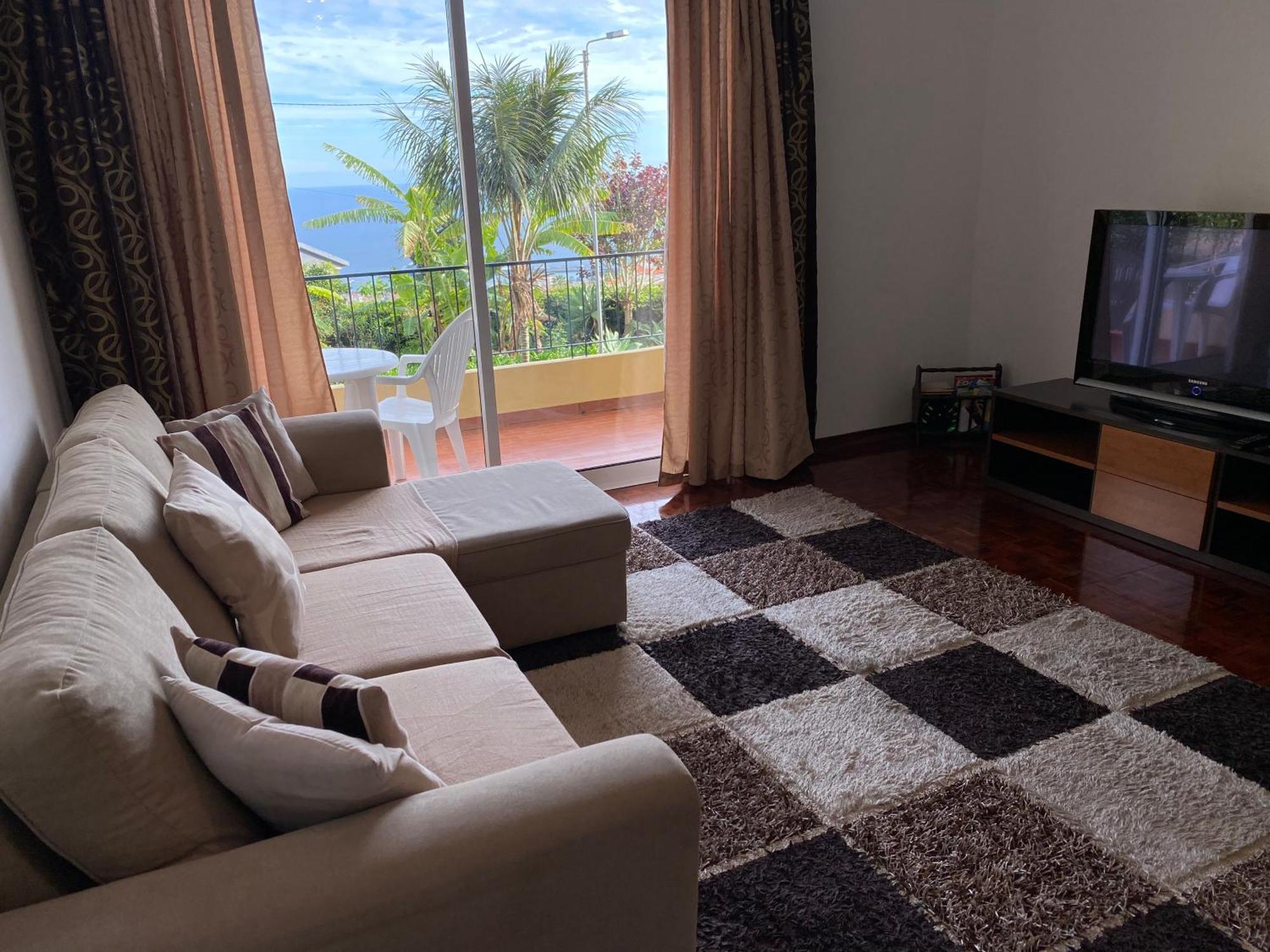 Inmaculado Apartment ฟุงชาล ภายนอก รูปภาพ