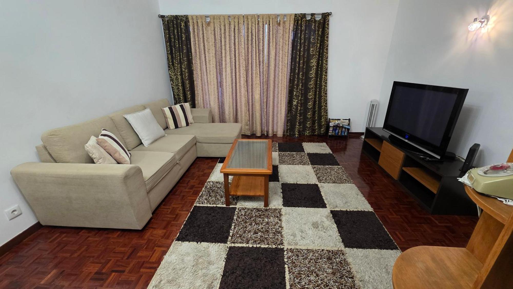 Inmaculado Apartment ฟุงชาล ภายนอก รูปภาพ