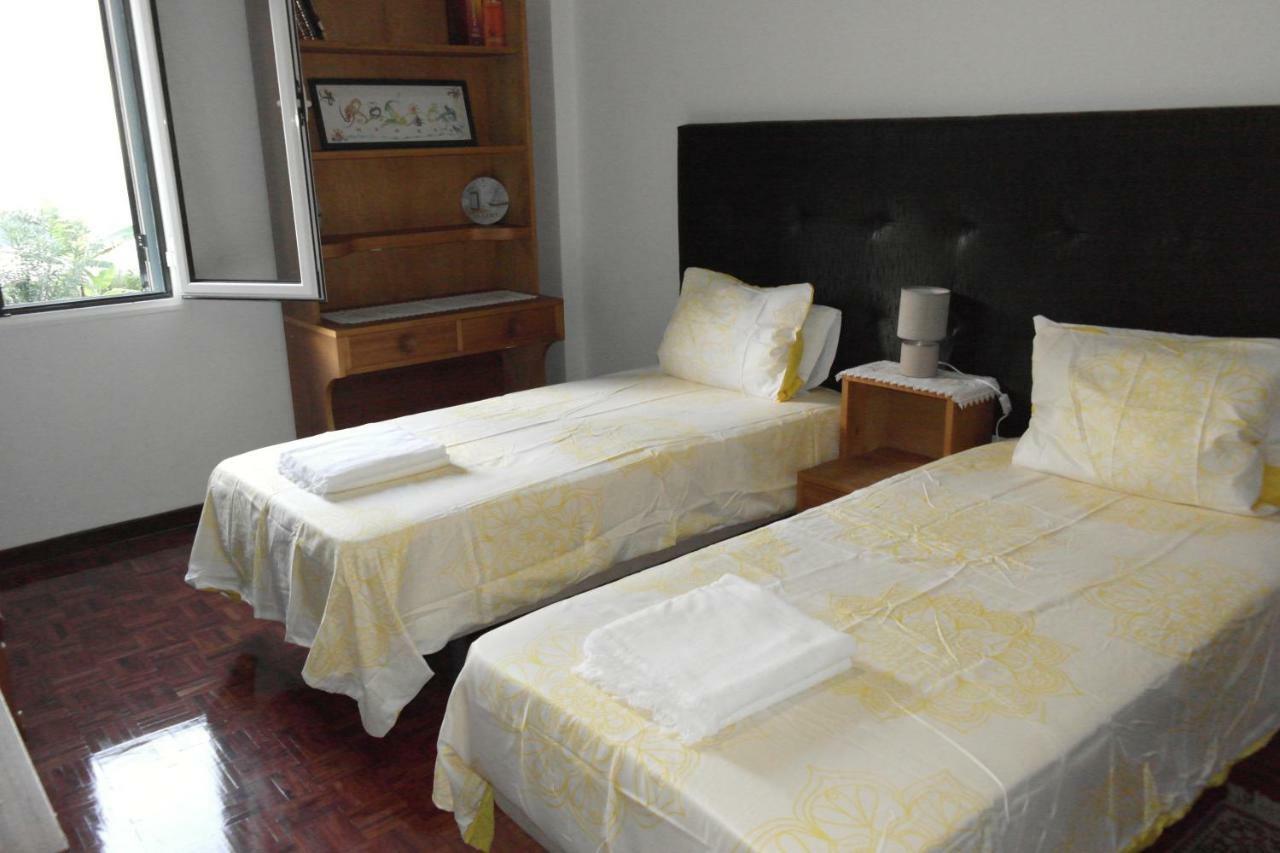 Inmaculado Apartment ฟุงชาล ภายนอก รูปภาพ